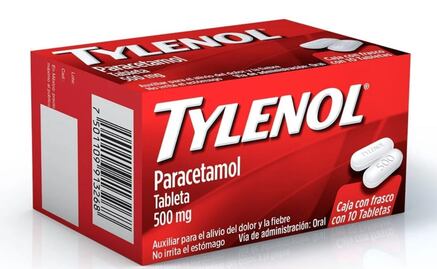 Fabricante de Tylenol rechaza afirmaciones de Trump sobre limitar su uso en embarazo