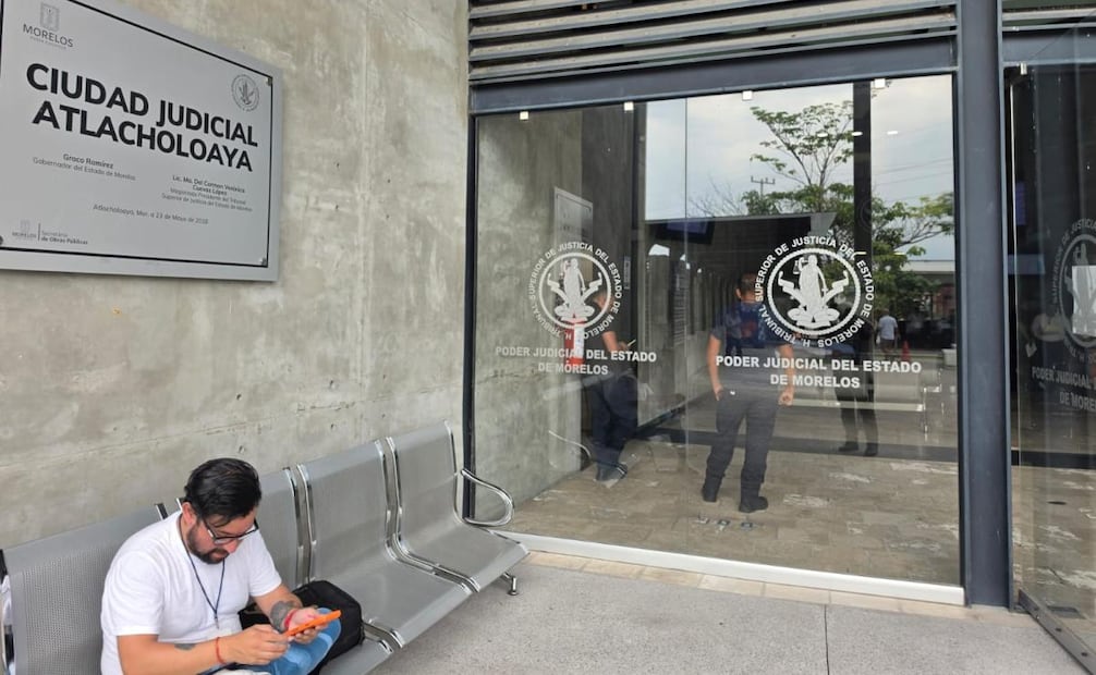 Audiencia de Víctor Rodríguez Padilla entra receso de 30 minutos; defensa desconoce la carpeta de investigación.
Foto: Justino Miranda