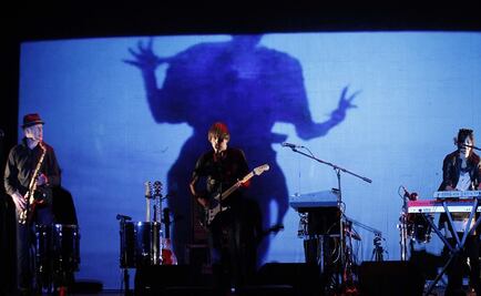 Boswell le pone ritmo al terror