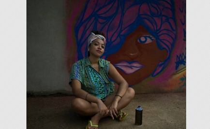 Brasil: Promueven derechos de la mujer con murales