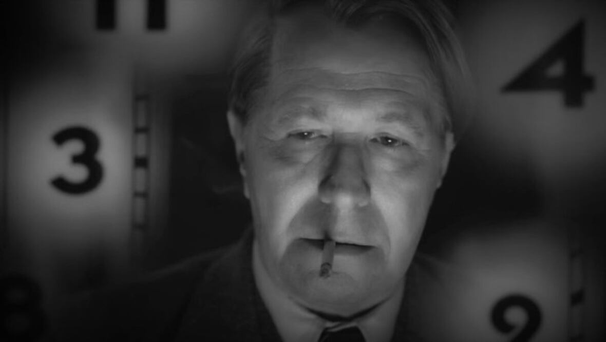 Mank, o la poética del reflejo