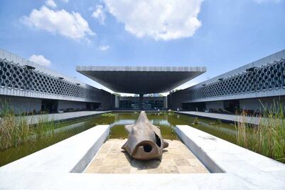 ¿Por qué CDMX fue nombrada Capital Cultural Mundial 2026?