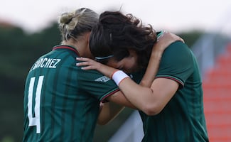 México sufre ante Puerto Rico en su debut durante los Juegos de Santo Domingo 2026