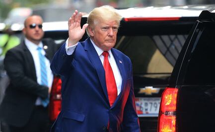 ¿Qué es la Quinta Enmienda, el recurso que usó Donald Trump para no declarar?