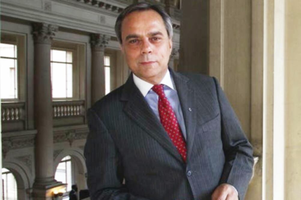 Daniel Zovatto, director regional para América Latina y el Caribe de IDEA Internacional (CORTESÍA DE DANIEL ZOVATTO)