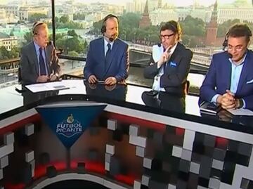 Legendario narrador de ESPN se despide al aire