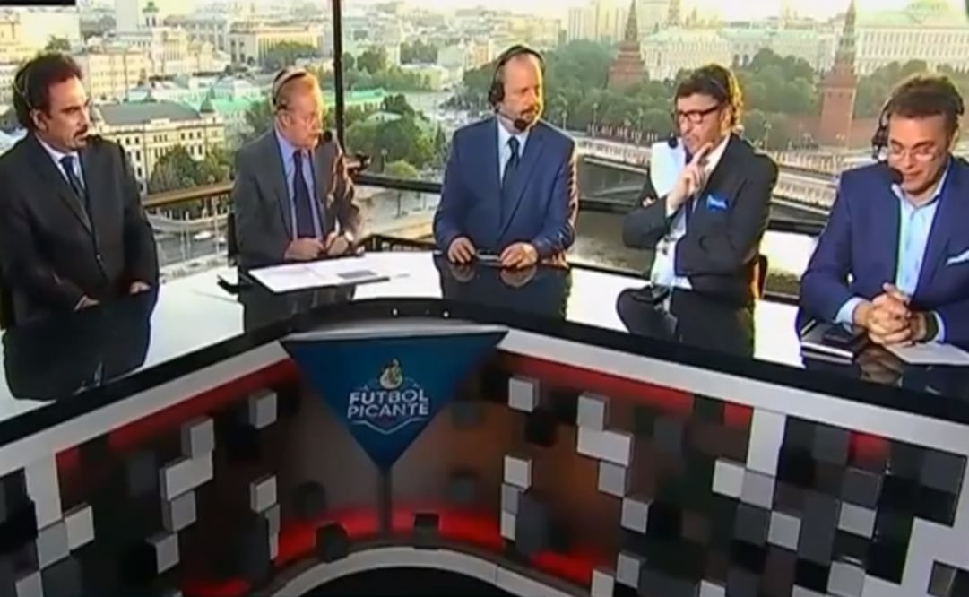 Jorge Ramos se despidió de ESPN Deportes