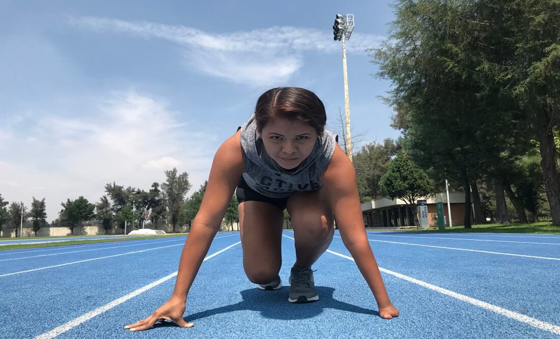 Colimense con miras a paralímpicos 2020