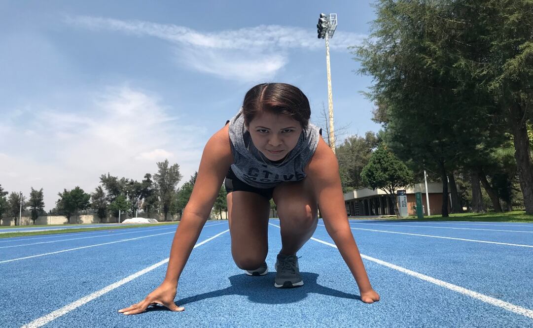 Colimense con miras a paralímpicos 2020