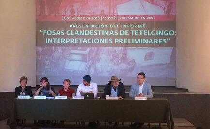 Cadáveres en Tetelcingo, de personas desaparecidas: informe