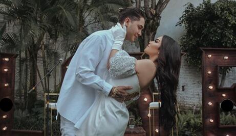 Juan de Dios Pantoja y Kimberly Loaiza responden a críticas por su boda