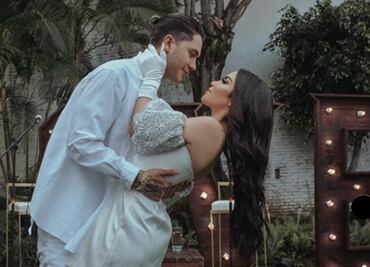 Juan de Dios Pantoja y Kimberly Loaiza responden a críticas por su boda