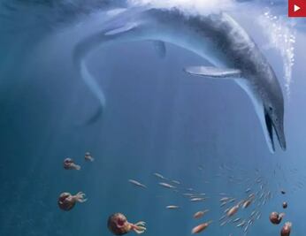 Así fue la primera especie gigante que habitó la Tierra