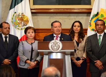 Flavino Ríos se reservó su derecho a declarar: fiscal de Veracruz