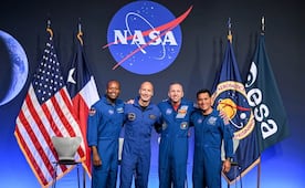 El plan ambicioso de la NASA para Artemis III; 3 cohetes, 2 acoplamientos en órbita y una operación sin precedentes