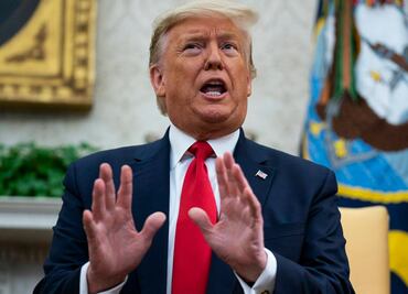 Senado de EU debate restringir poder de Trump para "evitar" guerra con Irán