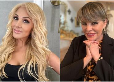 Olivia Collins defiende a Dulce: le dice "traidora, ruin y basura" a Ofelia Cano