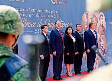 No dejen toda la seguridad al Ejército, pide Eruviel a ediles