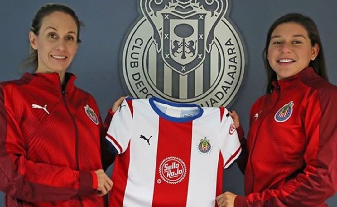 Instagram: @ChivasFemenil