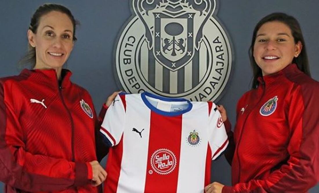 Instagram: @ChivasFemenil