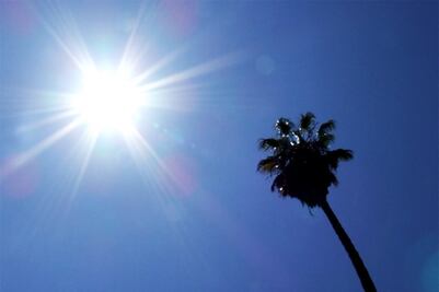 Prevén temperaturas de más de 40 grados en 16 estados del país