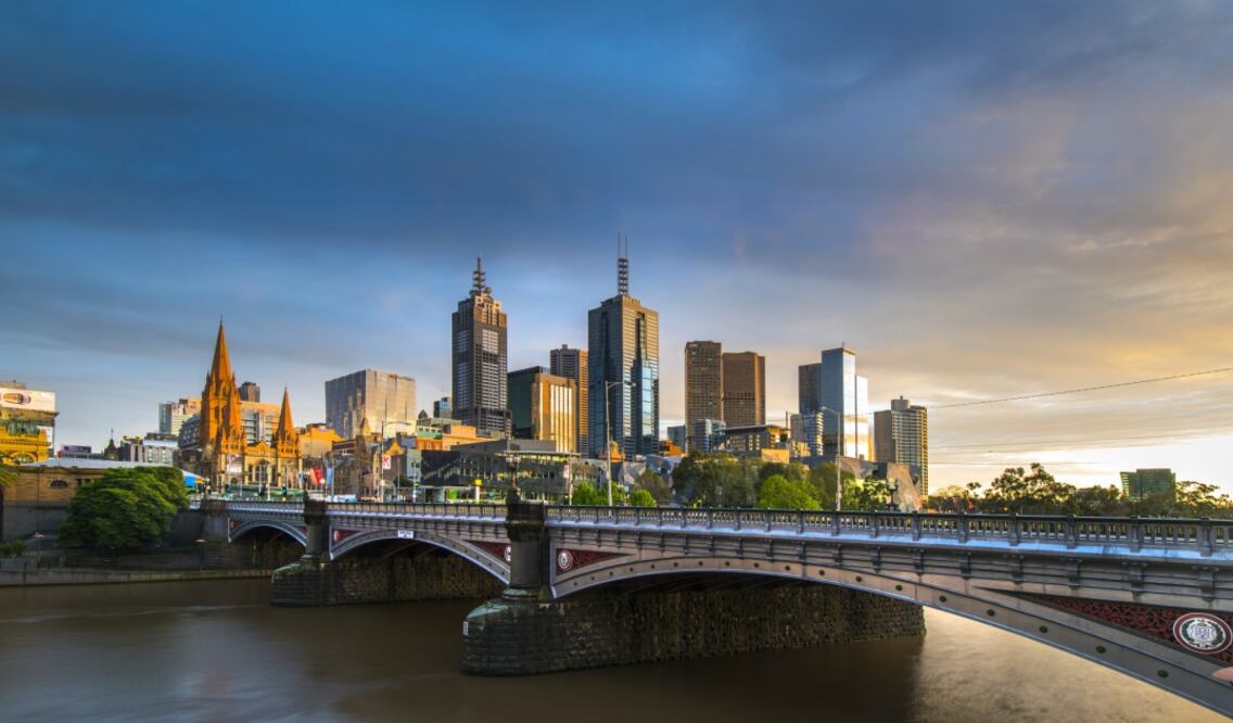 En Australia ya hay más de cinco mil mexicanos. (Foto: Istock)