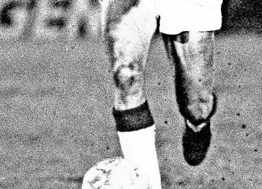 El futbol perdió a su Da Vinci