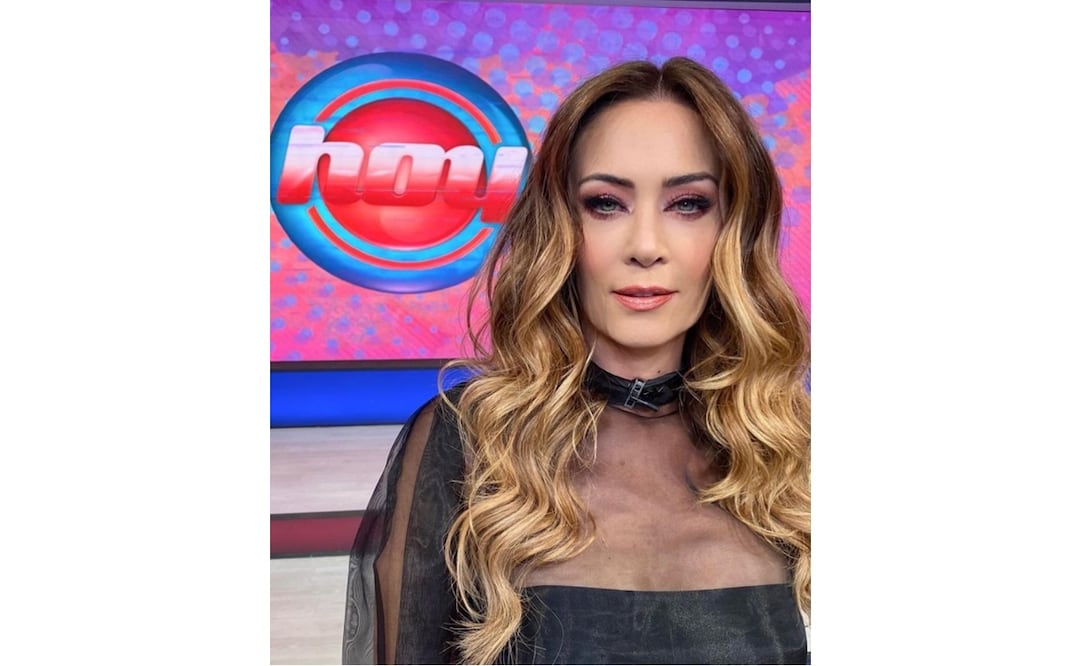 Foto: Instagram Anette Michel