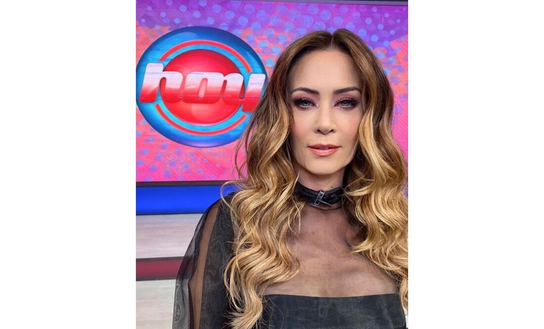 Foto: Instagram Anette Michel