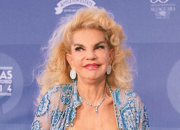 Wanda Seux se recupera tras gastrostomía