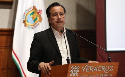 Cuitláhuac García acusa al INE de desalentar participación en la consulta popular