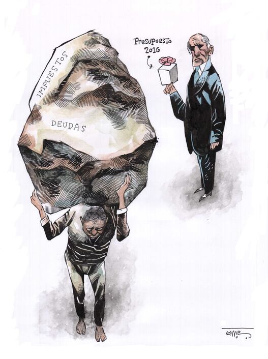 A grandes males ¿gran remedio?