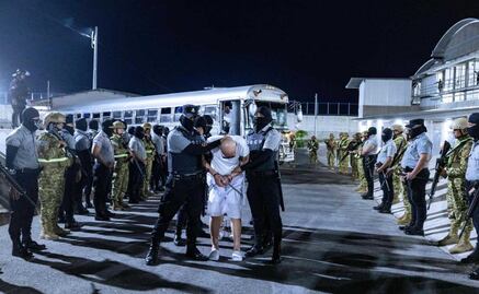 EU admite que deportó "por error" a salvadoreño Abrego-García a prisión infernal del Cecot; dice que no tiene manera de devolverlo