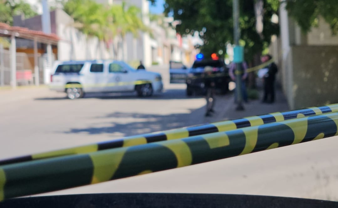 Sigue la violencia en Culiacán, Sinaloa. Foto: Especial