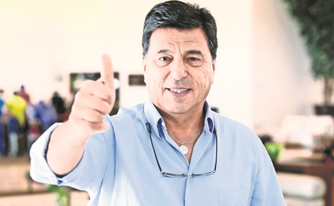 Ve a Argentina más peligrosa cuando está herida. Foto: LUIS CORTÉS. EL UNIVERSAL