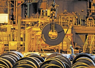 Canacero pide aranceles de represalia contra acero de EU; afectará al 75% de las exportaciones, advierte