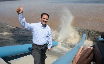 Realizan cateo en rancho del exgobernador Guillermo Padrés