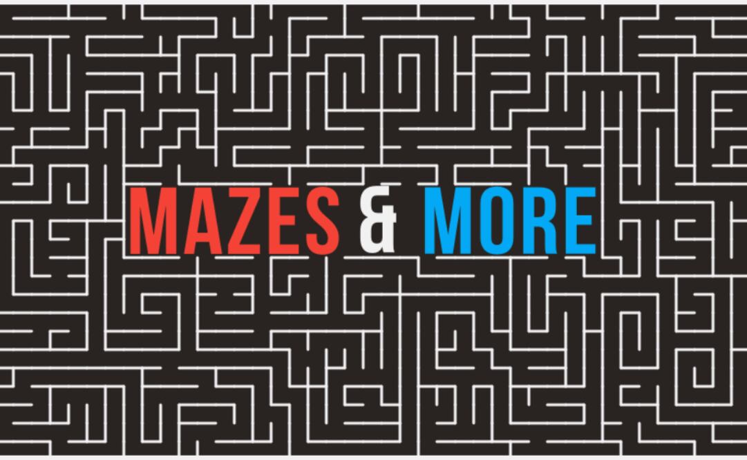 Completa los 450 laberintos y conviértete en el rey del laberinto