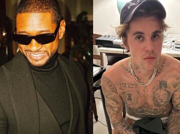 Captan a Justin Bieber en Las Vegas: ¿podría actuar en el medio tiempo del Super Bowl?