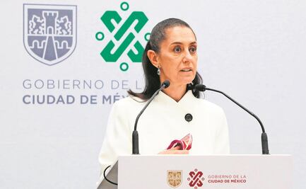 Sheinbaum: no entraré en contradicciones sobre acuerdos reparatorios a víctimas de Línea 12
