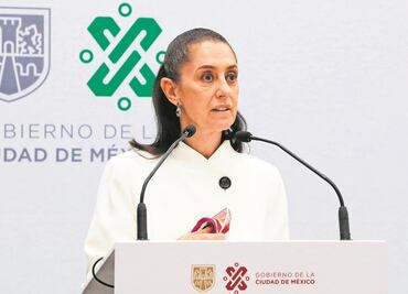 Sheinbaum: no entraré en contradicciones sobre acuerdos reparatorios a víctimas de Línea 12