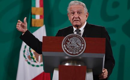 La mañanera de AMLO, 5 de noviembre, minuto a minuto