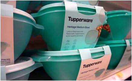 Tupperware: Así surgió la empresa más famosa en tuppers que hoy está en bancarrota