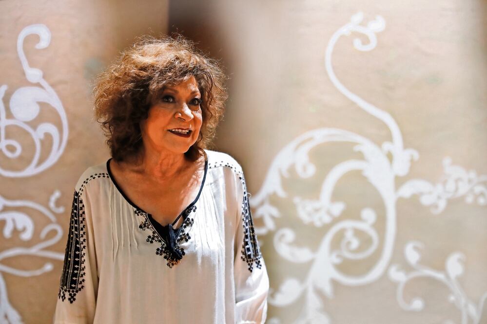 Cristina Pacheco reunió sus numerosas crónicas y entrevistas en varios libros, además de publicar algunas historias para niños. Foto: Especial