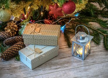 Ideas para regalar en Navidad