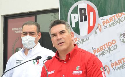 Aprueba Consejo Político del PRI alianzas con PAN y PRD en Edomex y Coahuila