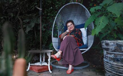 “Todo cantante debería experimentar pisar un escenario”: María Luisa Tamez, mezzosoprano