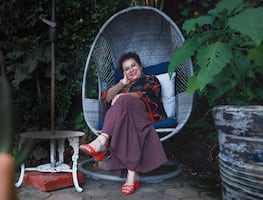 “Todo cantante debería experimentar pisar un escenario”: María Luisa Tamez, mezzosoprano