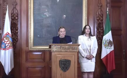 Maru Campos anuncia creación de unidad para investigar caso de agentes de la CIA; descarta dar declaraciones durante proceso