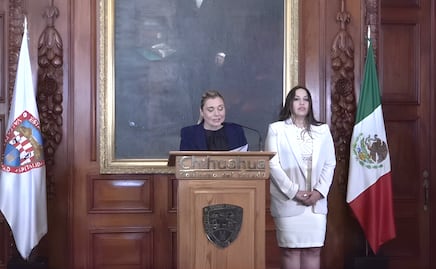 Maru Campos anuncia creación de unidad para investigar caso de agentes de la CIA; descarta dar declaraciones durante proceso